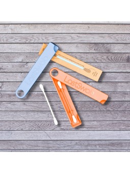 Cotons-tiges réutilisables