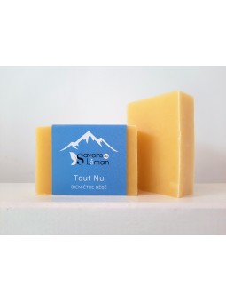 Savon surgras pour bébé...