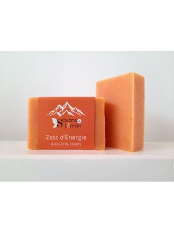Savon aux agrumes Zest...