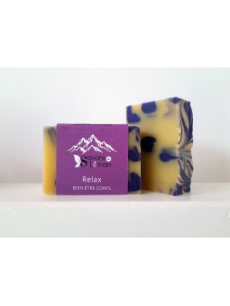 Savon décontractant Relax -...