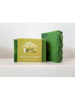 Savon artisanal Nature...