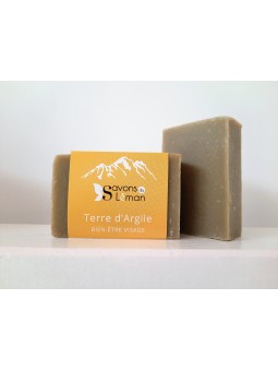 Savon naturel zone T Terre...