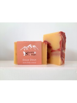 Savon régénérant naturel...