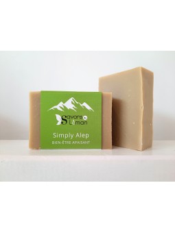 Savon naturel pour peau...