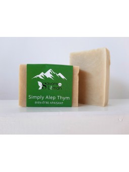 Savon cicatrisant naturel...