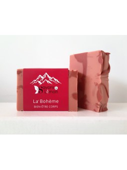 Savon apaisant La Bohème -...