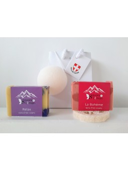 Combo découverte : une...