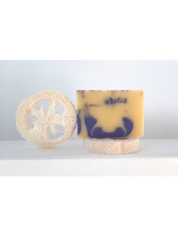 Porte-savon en Luffa...