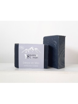 Savon purifiant Détox et...