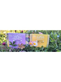 Cadeau 1 savon spécial 10ans