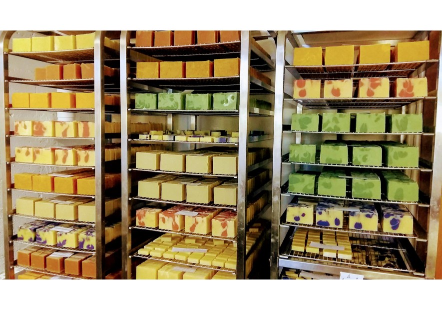Quel est le pH du savon saponifié à froid ? Ce que vous devez savoir